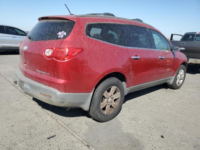 Photo 3 from auction – 2012 CHEVROLET TRAVERSE L with VIN 1GNKRGED6CJ332453