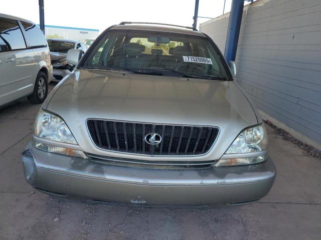Photo 5 from auction – 2000 LEXUS RX 300 with VIN JT6HF10U1Y0149546