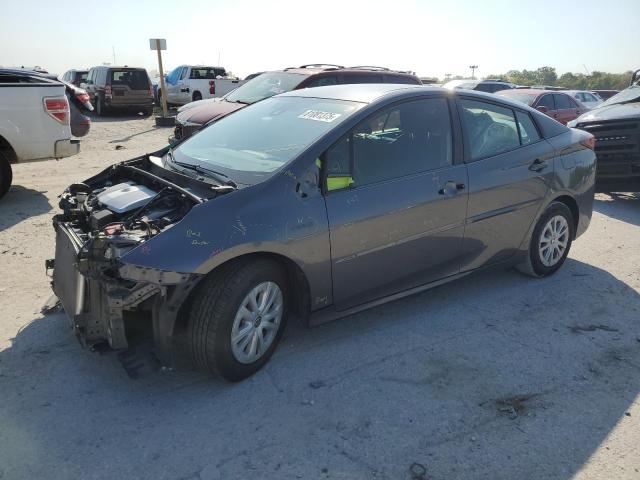 TOYOTA PRIUS L 2020 with VIN JTDKARFU3L3125873 - Photo from auction