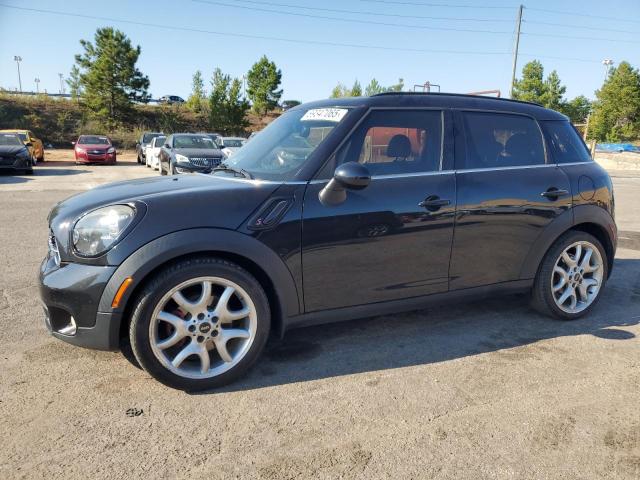 MINI COOPER S C 2015 with VIN WMWZC3C54FWT06239 - Photo from auction