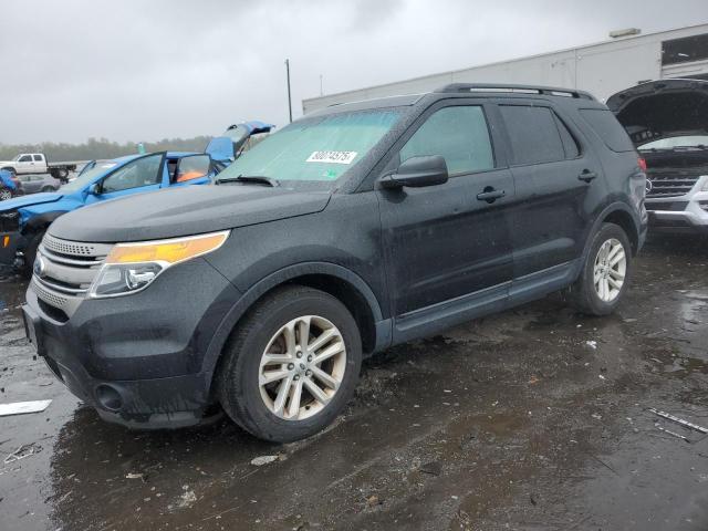 FORD EXPLORER 2015 with VIN 1FM5K7B83FGA98786 - Photo from auction