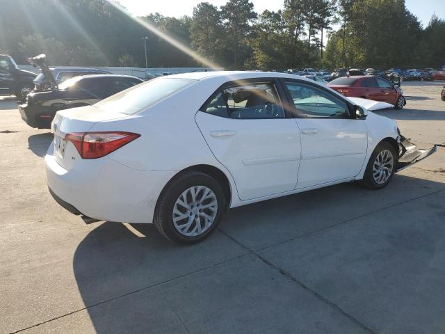 Photo 3 from auction – 2018 TOYOTA COROLLA L with VIN 2T1BURHE8JC037340