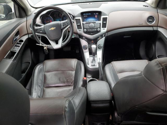 Photo 8 from auction – 2015 CHEVROLET CRUZE LTZ with VIN 1G1PG5SB4F7271464