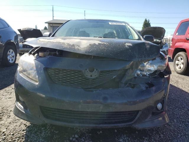 Photo 5 from auction – 2010 TOYOTA COROLLA BA with VIN 1NXBU4EE0AZ355510