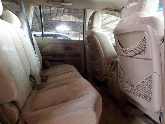 Zdjęcie 11 z aukcji – 2005 HOND PILOT EX z VIN 2HKYF18465H523354
