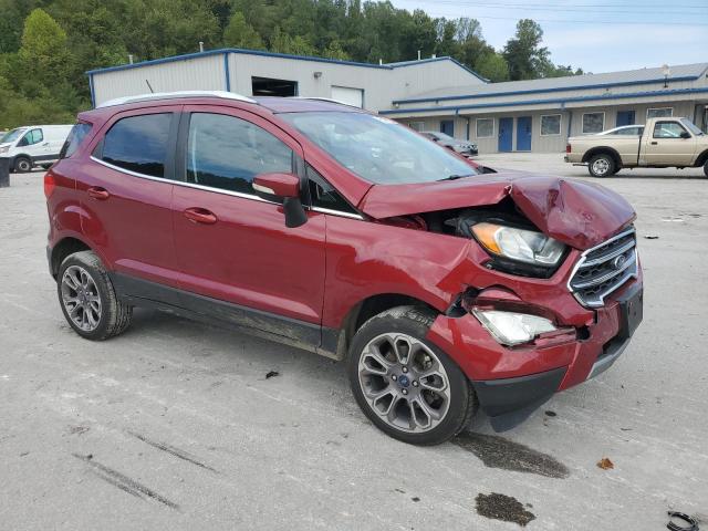 Photo 4 from auction – 2020 FORD ECOSPORT T with VIN MAJ6S3KL4LC349748