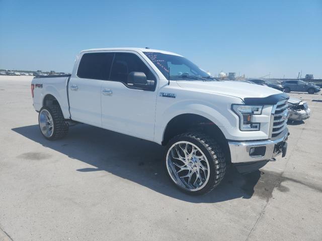 Photo 4 from auction – 2016 FORD F150 SUPER with VIN 1FTEW1EF8GFC58426