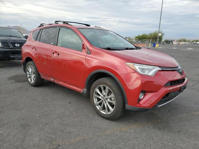 Photo 4 from auction – 2016 TOYOTA RAV4 LIMIT with VIN 2T3DFREVXGW539403