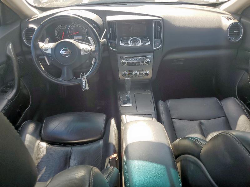 Photo 8 from auction – 2013 NISSAN MAXIMA S with VIN 1N4AA5AP7DC828339