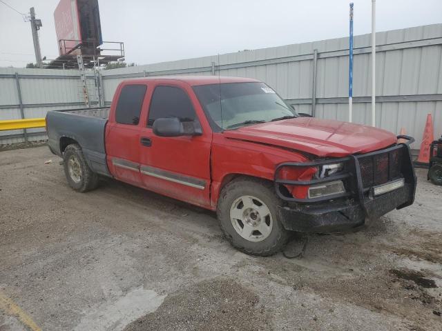 Photo 4 from auction – 2003 CHEVROLET SILVERADO C1500 with VIN 2GCEC19T931402432