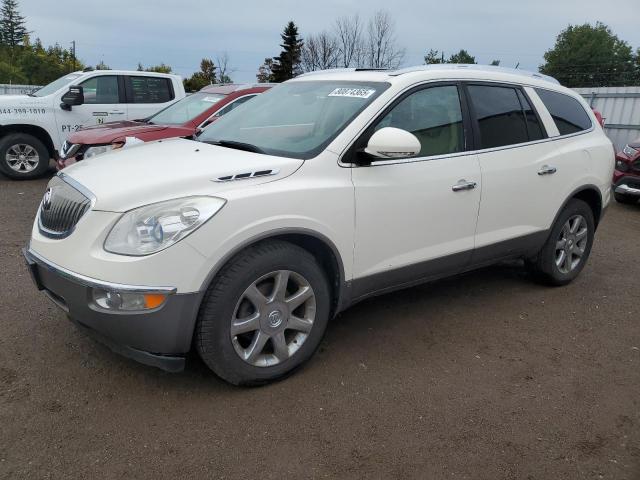 BUICK ENCLAVE CX 2008 with VIN 5GAEV23758J201556 - Photo from auction