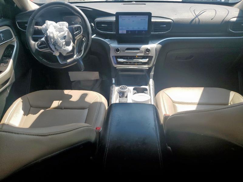 Photo 8 from auction – 2020 FORD EXPLORER X with VIN 1FMSK7DH7LGD15588