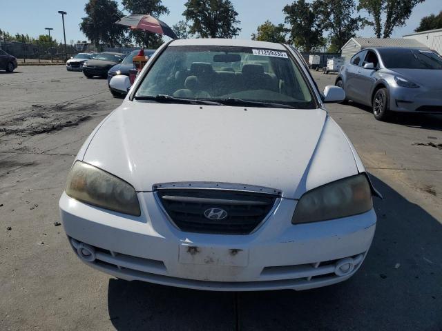 Photo 5 from auction – 2004 HYUNDAI ELANTRA GL with VIN KMHDN46D34U725333