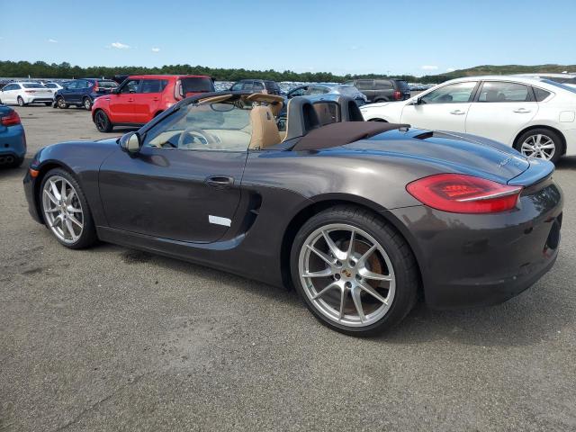 Photo 2 from auction – 2013 PORSCHE BOXSTER with VIN WP0CA2A84DS112918