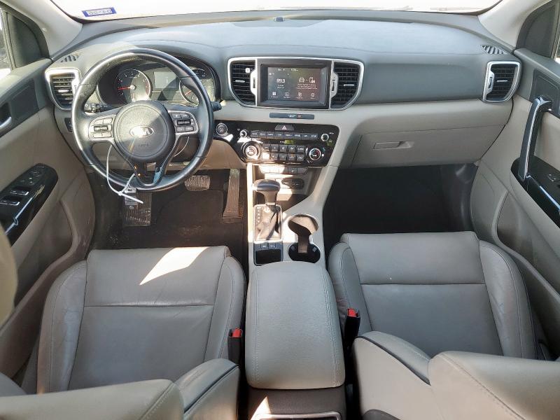 Photo 8 from auction – 2019 KIA SPORTAGE E with VIN KNDPN3AC9K7527894