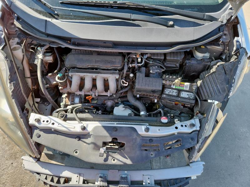Photo 11 from auction – 2013 HONDA FIT with VIN JHMGE8H30DC070694