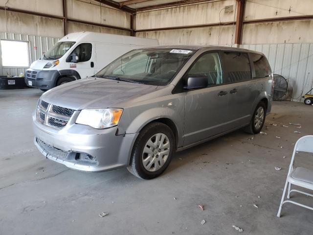 DODGE GRAND CARA 2019 with VIN 2C4RDGBG6KR805220 - Photo from auction