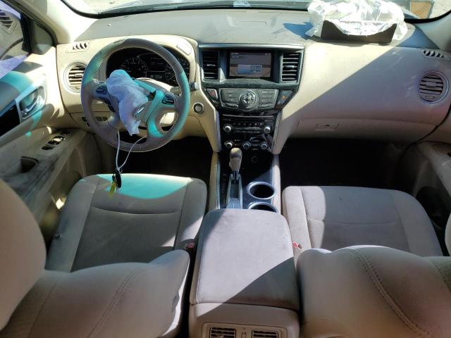 Photo 8 from auction – 2014 NISSAN PATHFINDER with VIN 5N1AR2MN7EC649842