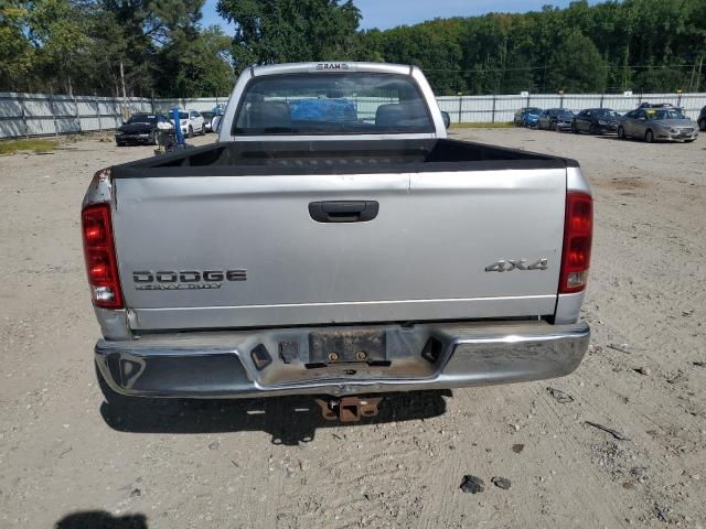 Photo 6 from auction – 2004 DODGE RAM 2500 ST with VIN 3D7KU26D14G158082