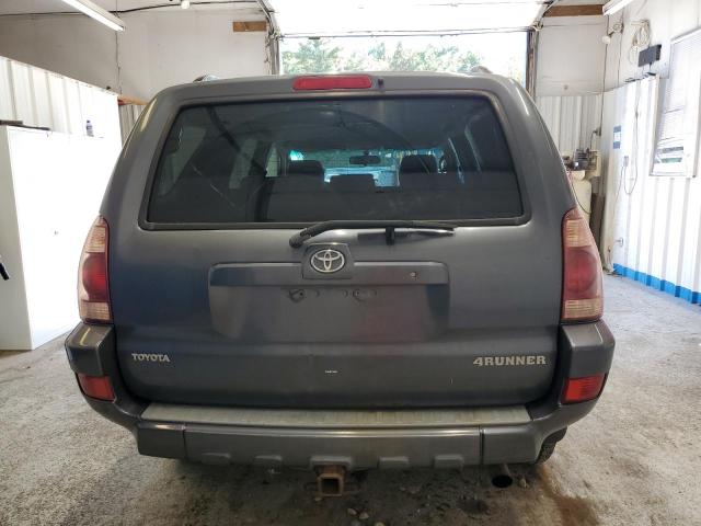 Photo 6 from auction – 2005 TOYOTA 4RUNNER SR with VIN JTEBU14R750073672