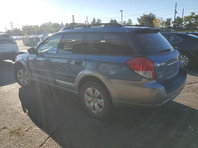 Photo 2 from auction – 2008 SUBARU OUTBACK with VIN 4S4BP60C186364708