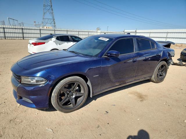 DODGE CHARGER R/ 2015 with VIN 2C3CDXCT1FH919160 - Photo from auction