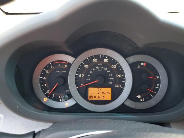 Photo 9 from auction – 2012 TOYOTA RAV4 with VIN 2T3BF4DV5CW250015