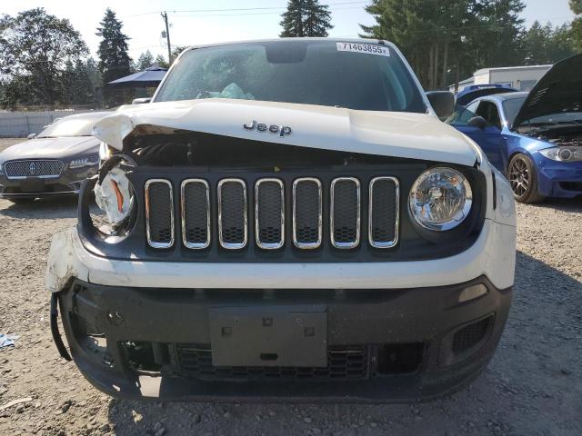 Photo 5 from auction – 2018 JEEP RENEGADE S with VIN ZACCJBABXJPH03266