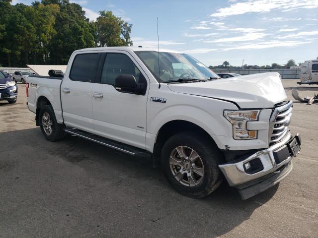 Photo 4 from auction – 2017 FORD F150 SUPERCREW with VIN 1FTEW1EG5HFC79566