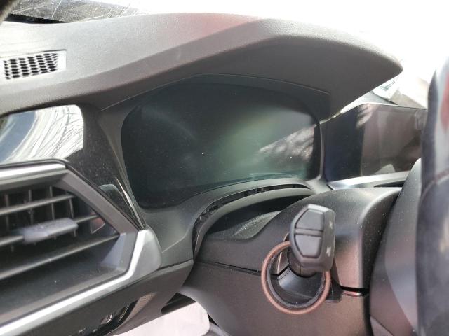Photo 9 from auction – 2022 BMW M340I with VIN 3MW5U7J00N8C39835