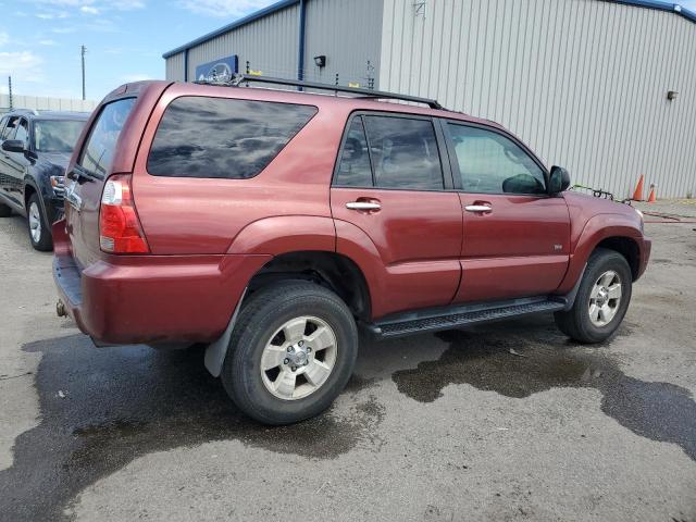Photo 3 from auction – 2007 TOYOTA 4RUNNER SR with VIN JTEZU14R678078056