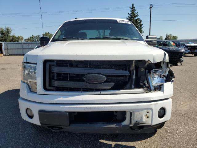 Photo 5 from auction – 2013 FORD F150 SUPER with VIN 1FTFX1EF4DFB52942