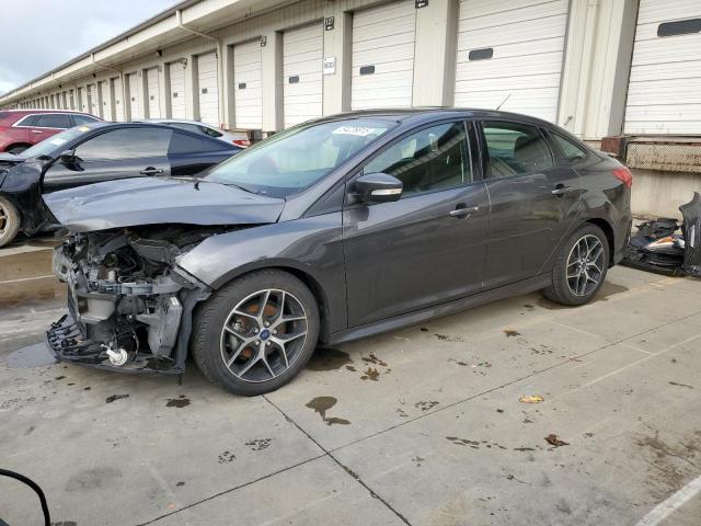 FORD FOCUS SE 2015 with VIN 1FADP3F27FL383598 - Photo from auction