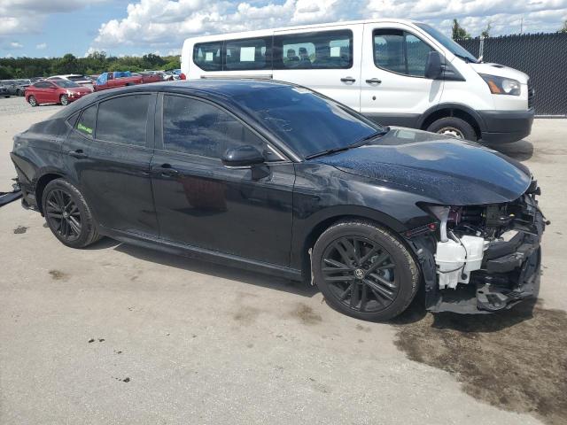 Photo 4 from auction – 2025 TOYOTA CAMRY XSE with VIN 4T1DAACK4SU013536