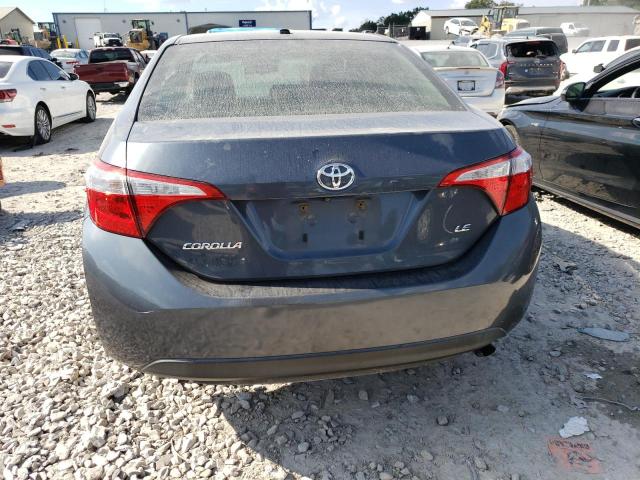 Photo 6 from auction – 2014 TOYOTA COROLLA L with VIN 2T1BURHE2EC067889