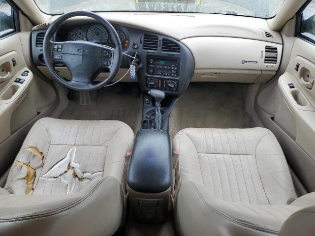Photo 8 from auction – 2002 CHEVROLET MONTE CARL with VIN 2G1WX15K229370955