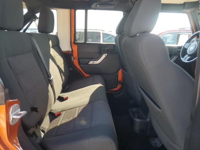 Photo 10 from auction – 2011 JEEP WRANGLER U with VIN 1J4BA5H16BL619942