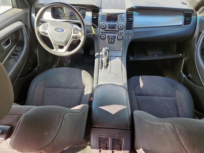 Photo 8 from auction – 2013 FORD TAURUS SEL with VIN 1FAHP2E83DG136568