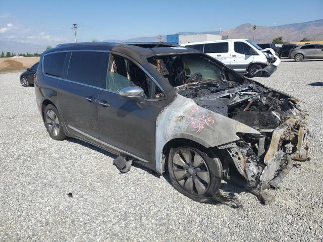 Photo 4 from auction – 2018 CHRYSLER PACIFICA H with VIN 2C4RC1N74JR213695