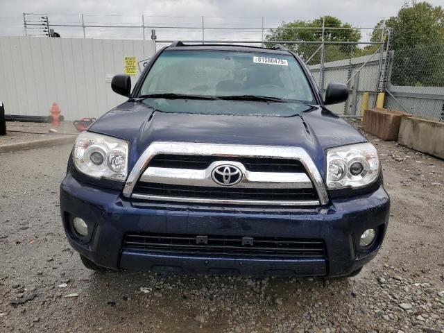 Photo 5 from auction – 2006 TOYOTA 4RUNNER SR with VIN JTEBU14RX60081279