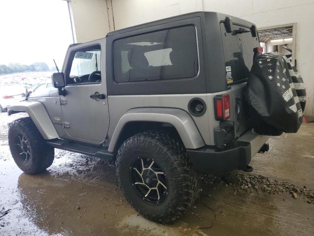 Photo 2 from auction – 2015 JEEP WRANGLER S with VIN 1C4AJWBG7FL737038