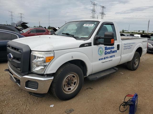 FORD F250 SUPER 2015 with VIN 1FTBF2A68FEC81515 - Photo from auction