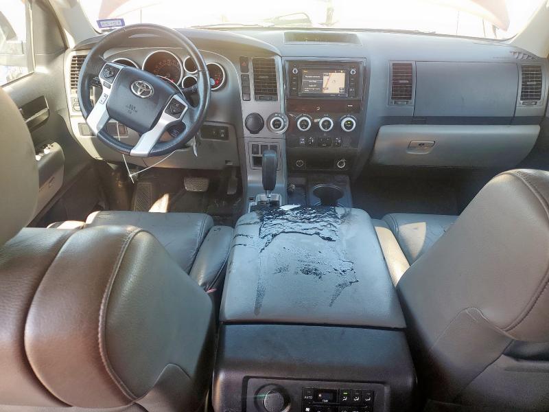 Photo 8 from auction – 2015 TOYOTA SEQUOIA SR with VIN 5TDZY5G1XFS060711