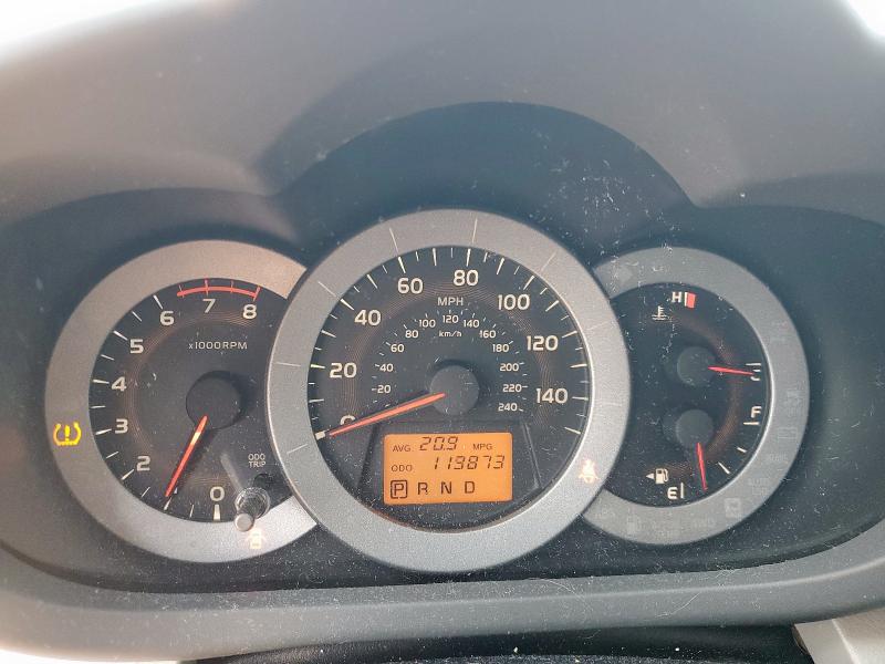 Photo 9 from auction – 2011 TOYOTA RAV4 LIMIT with VIN 2T3YK4DV0BW013551