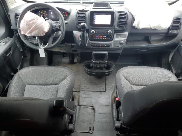 Photo 8 from auction – 2025 RAM PROMASTER with VIN 3C6LRVDG1SE521527