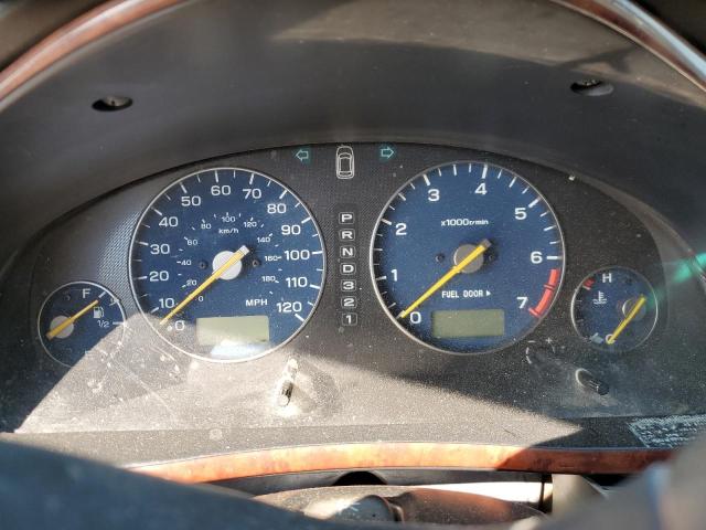 Photo 9 from auction – 2003 SUBARU BAJA with VIN 4S4BT61C537101005