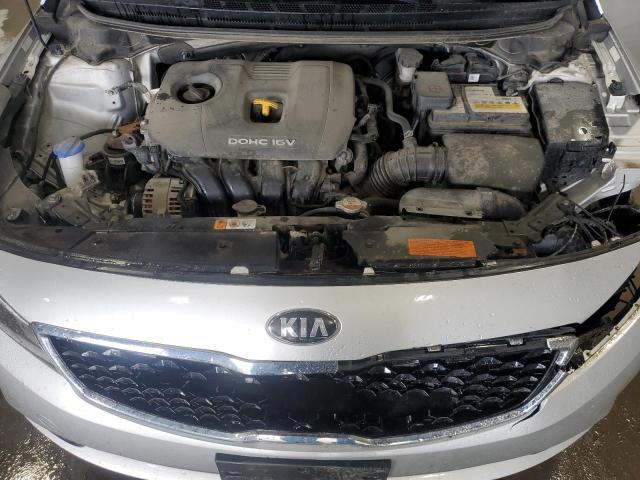 Photo 11 from auction – 2018 KIA FORTE LX with VIN 3KPFK4A70JE272547