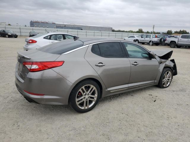 Photo 3 from auction – 2013 KIA OPTIMA SX with VIN 5XXGR4A61DG090813