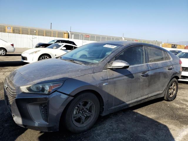 Photo 1 from auction – 2017 HYUNDAI IONIQ SEL with VIN KMHC75LC3HU025101