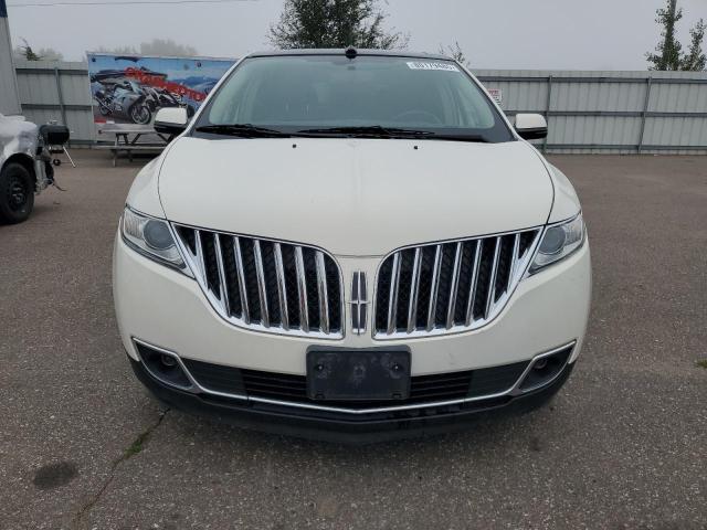 Photo 5 from auction – 2013 LINCOLN MKX with VIN 2LMDJ8JK7DBL08025
